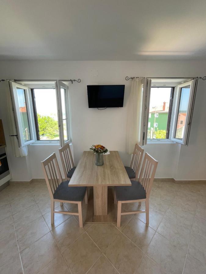 Apartmán Oaza Nerezine Exteriér fotografie