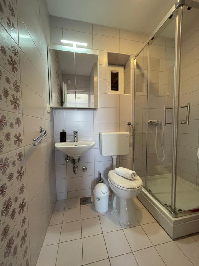 Apartmán Oaza Nerezine Exteriér fotografie