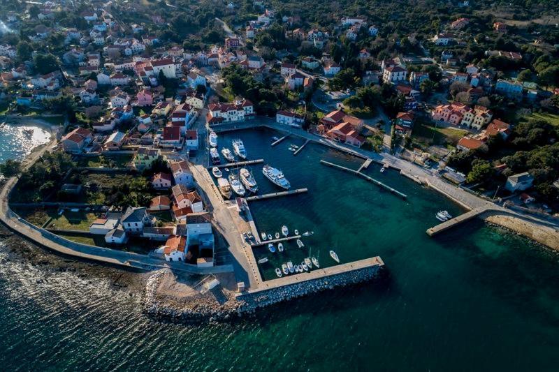 Apartmán Oaza Nerezine Exteriér fotografie